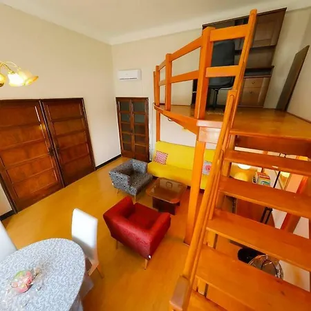 Apartman Sunessence Central *