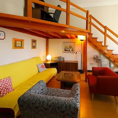 Sunessence Central Apartman