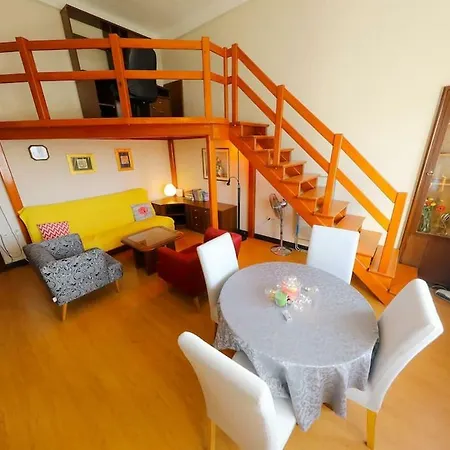 Apartman Sunessence Central Zára