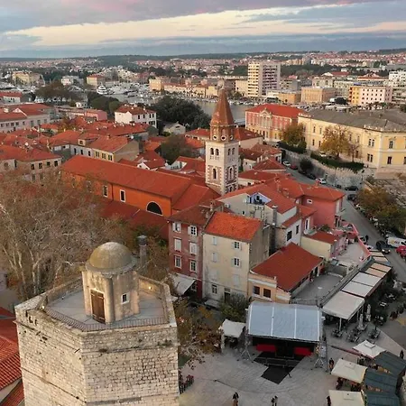 Apartman Sunessence Central