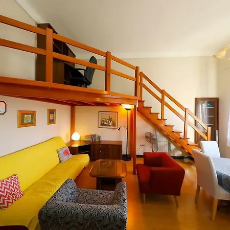 Sunessence Central Apartman Zára