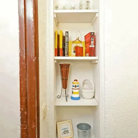 Apartman Sunessence Central Zára